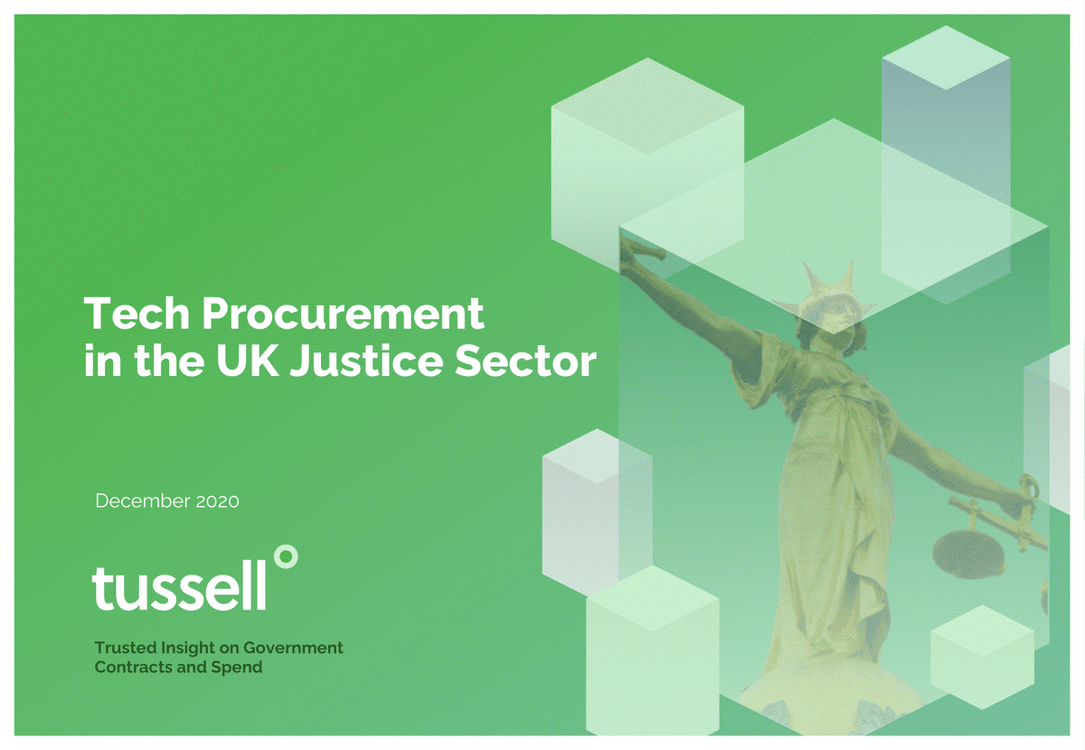 The UK justice technology market is thriving