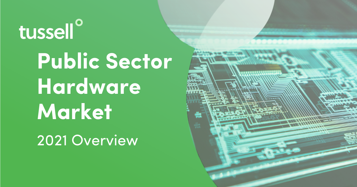 Public Sector Hardware Market: 2021 Overview