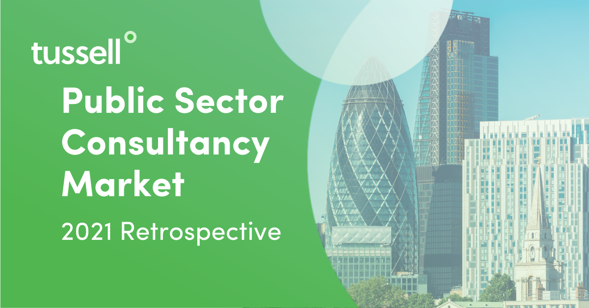 Public Sector Consultancy Market: 2021 Retrospective