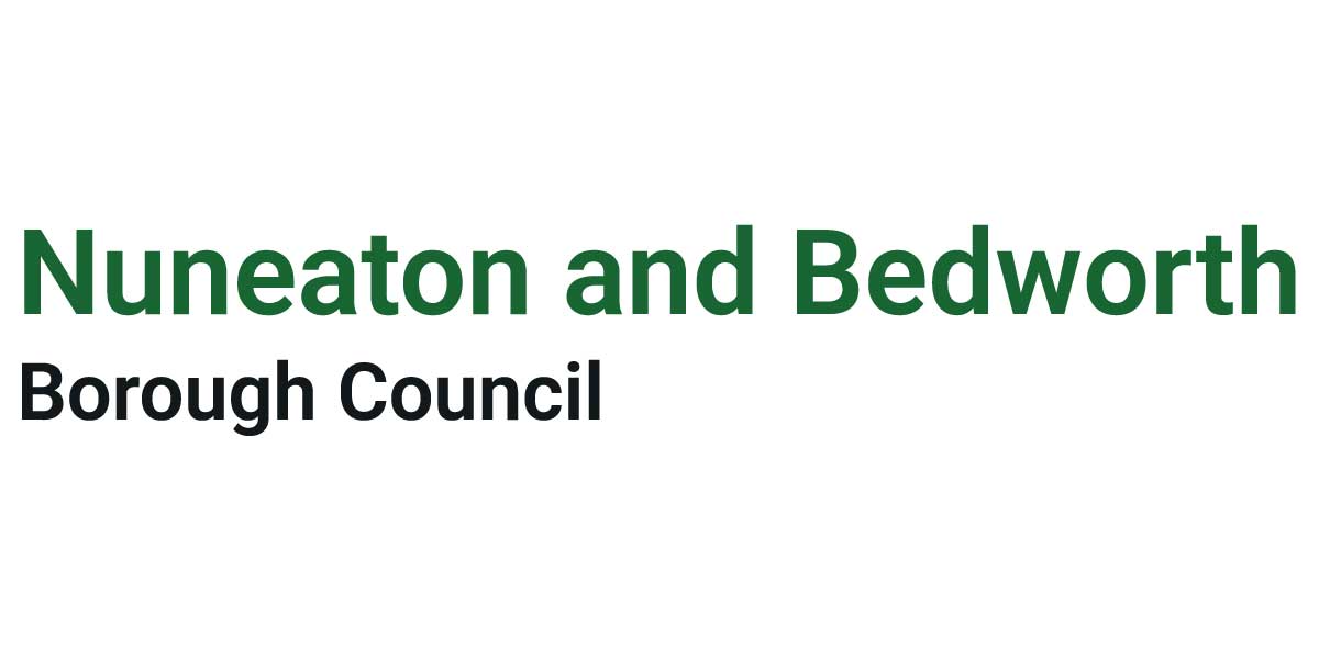 Nuneaton & Bedworth Borough Council Nuneaton & Bedworth Borough Council