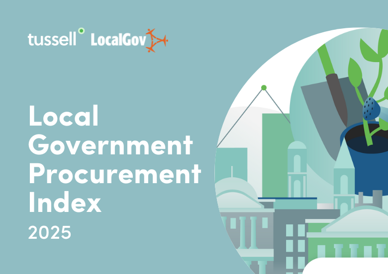 Local Gov Index Report Tile 2025 (Dark Blue)
