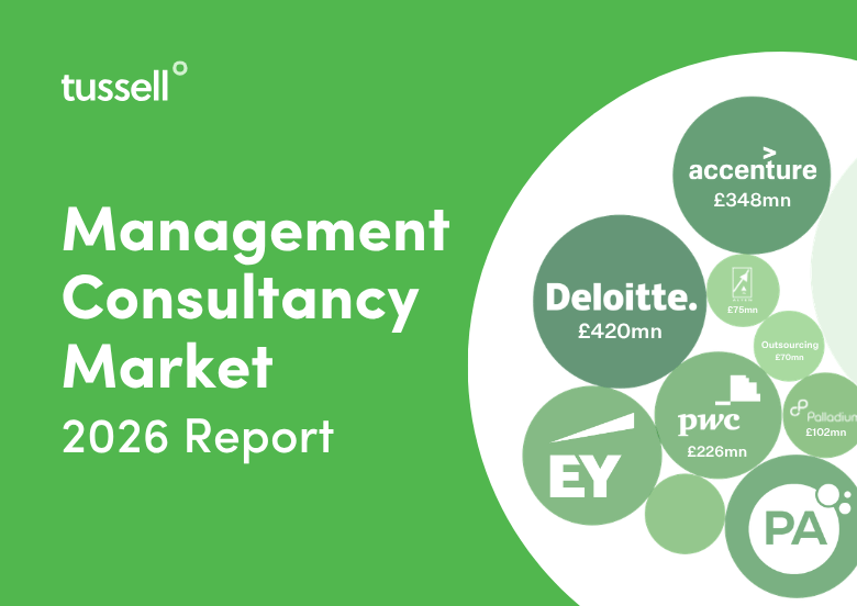 Management Consultancy Snapshot 2026 - Dark Green