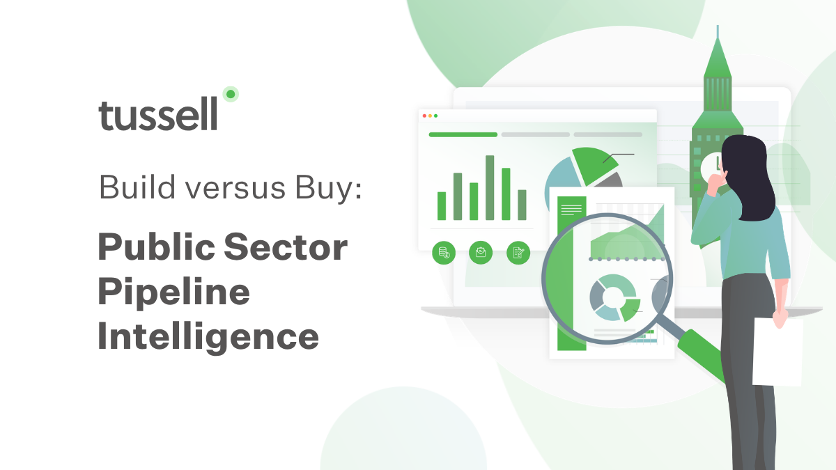 Build or Buy: Public Sector Market Intelligence