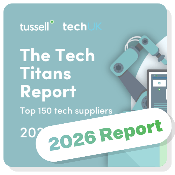 New Nav Bar, Tech Titans 2026 Report Gov