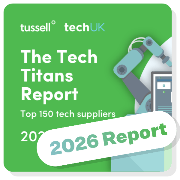 New Nav Bar, Tech Titans 2026 Report