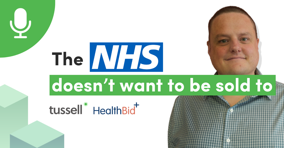 Selling to the NHS: a how to guide