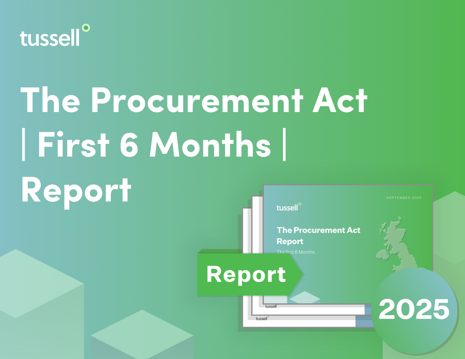 Procurement Act Hub - Report