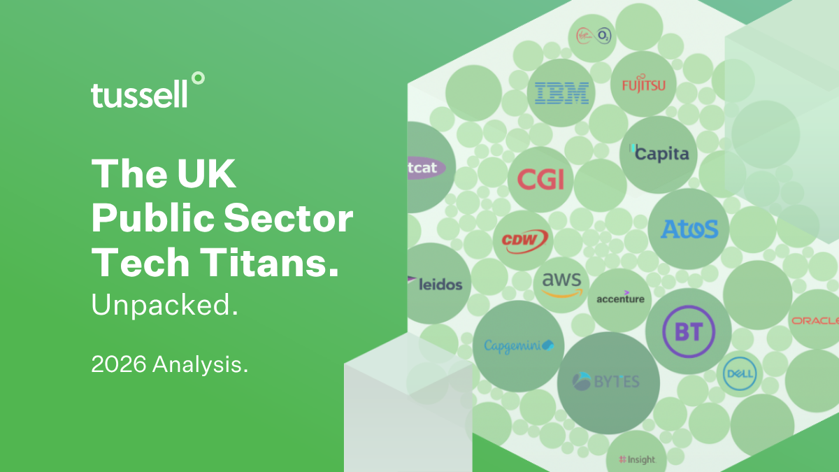 Analysis: The UK’s Top 150 Public Sector Technology Suppliers