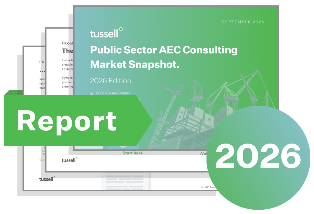 Pubsec AEC Consulting Market Snapshot Report - LOGO