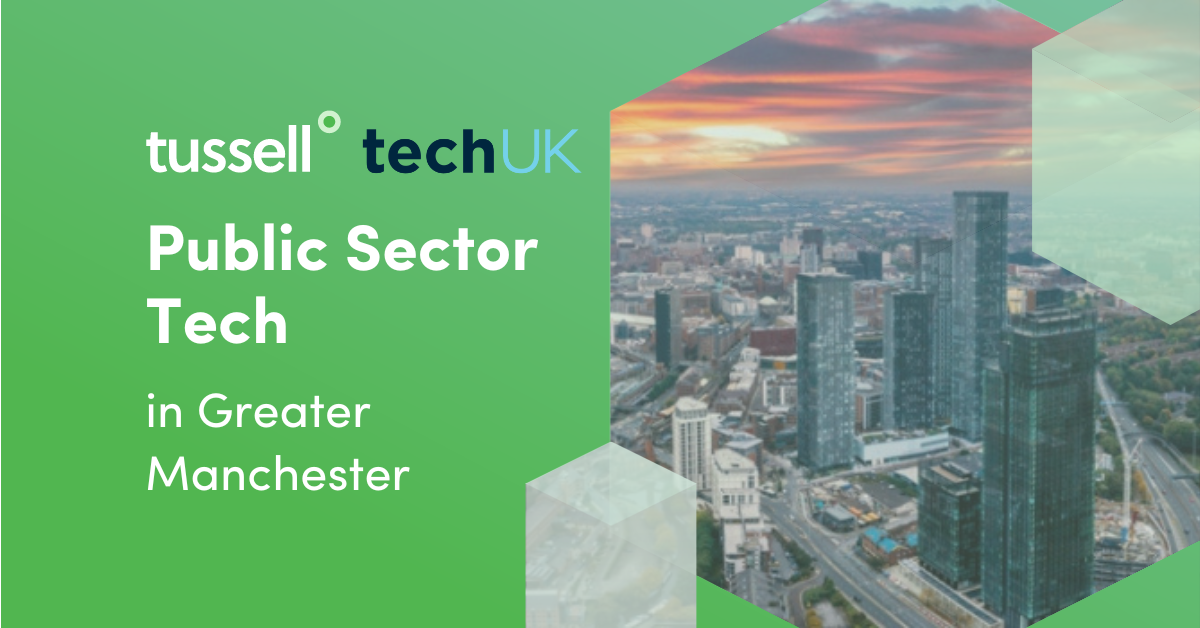 Public Sector Tech in Greater Manchester - Event