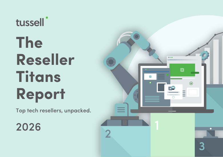 Reseller Titans Report (2026)