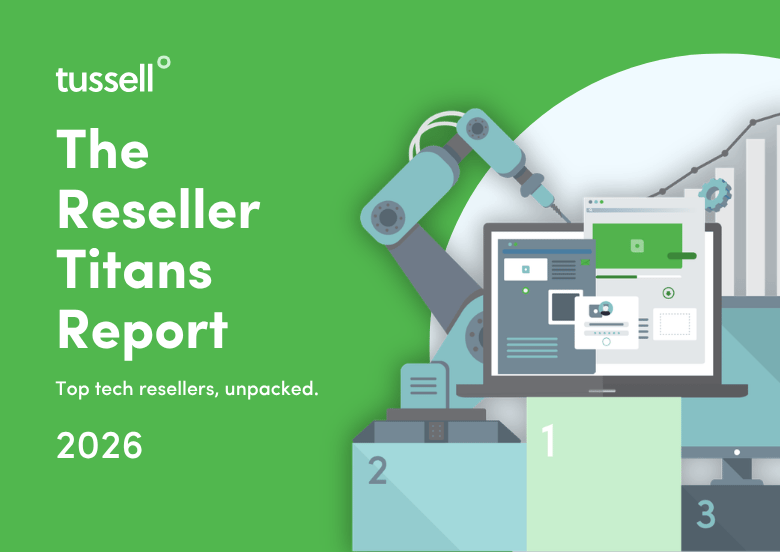 Reseller Titans Report (2026)