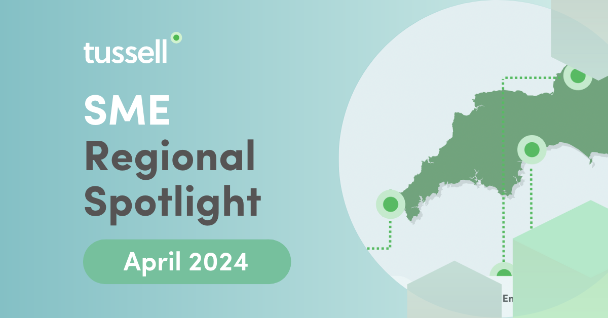 SMEs to keep an eye on in your region (Apr '24)