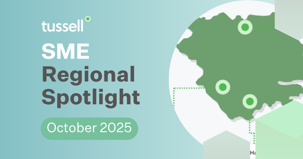 SMEs to keep an eye on in your region (Oct. 2025)