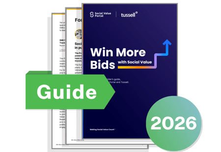 How to win more bids with social value