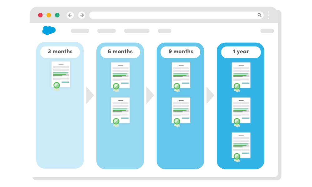 Salesforce - Pipeline