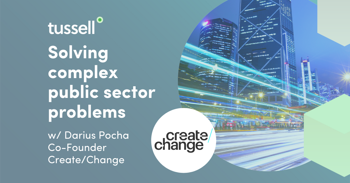 Solving complex public sector problems: what you need to know