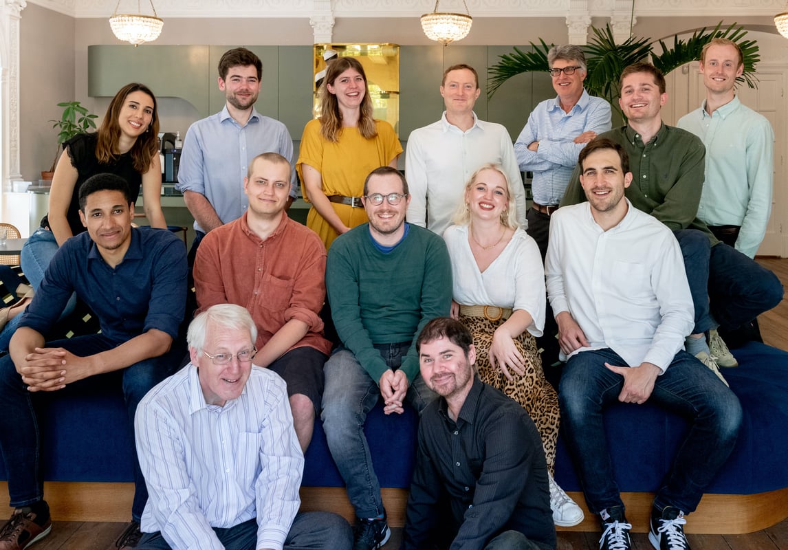 Tussell has a new home - and Chairman