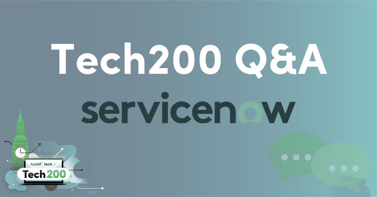Tech200 Deep-Dive: ServiceNow