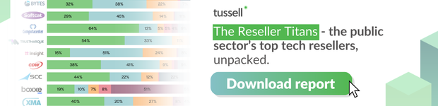 Tech Reseller Titans - the public sector’s top tech resellers, unpacked - Report