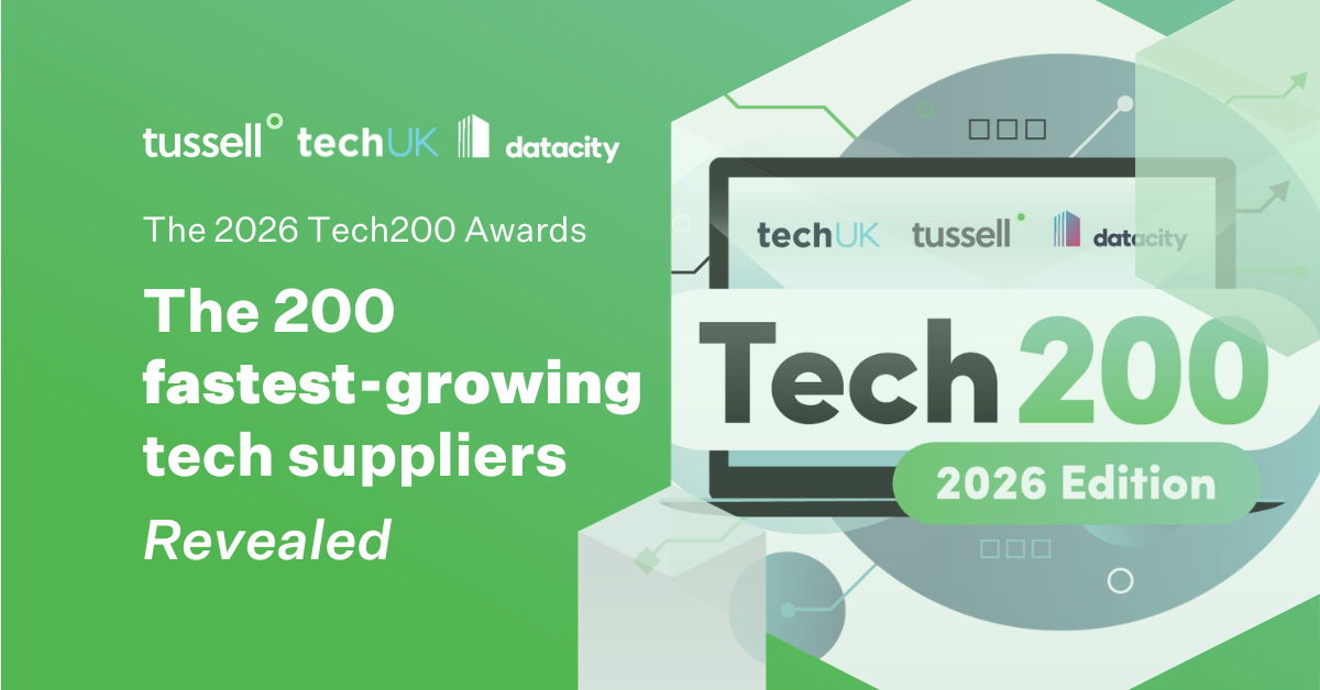The 200 fastest-growing tech suppliers: revealed