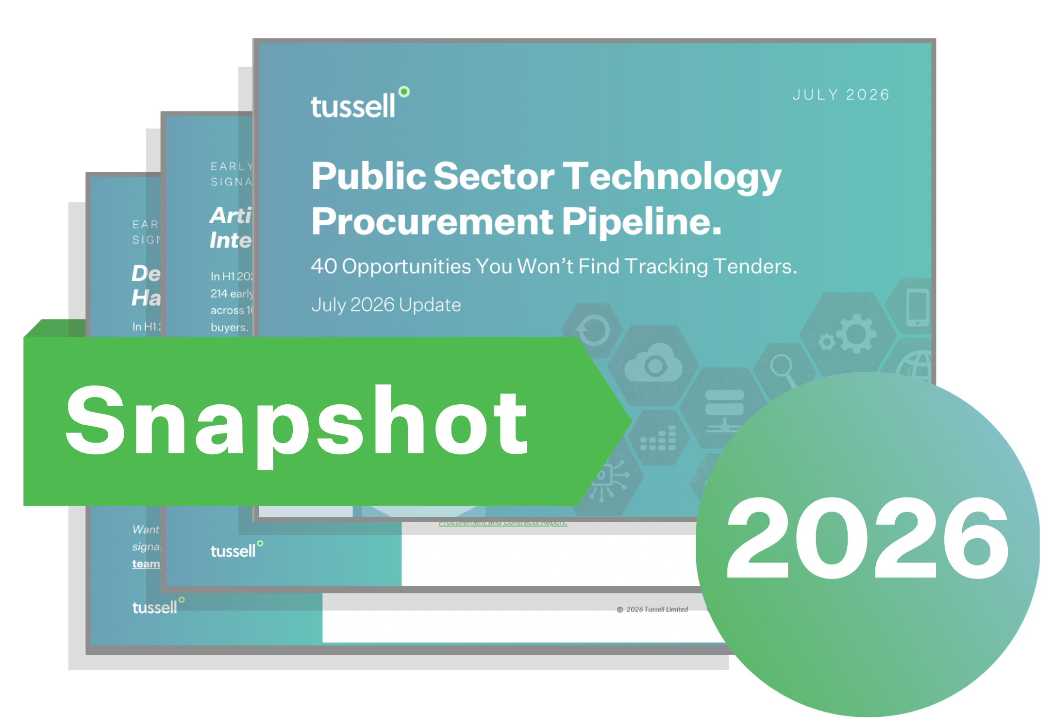 Technology Pipeline 2026