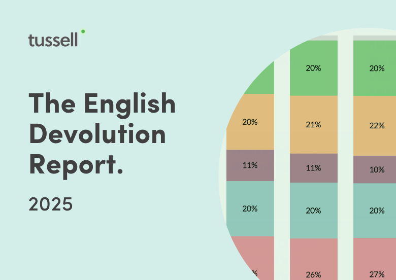 The English Devolution Report 2025