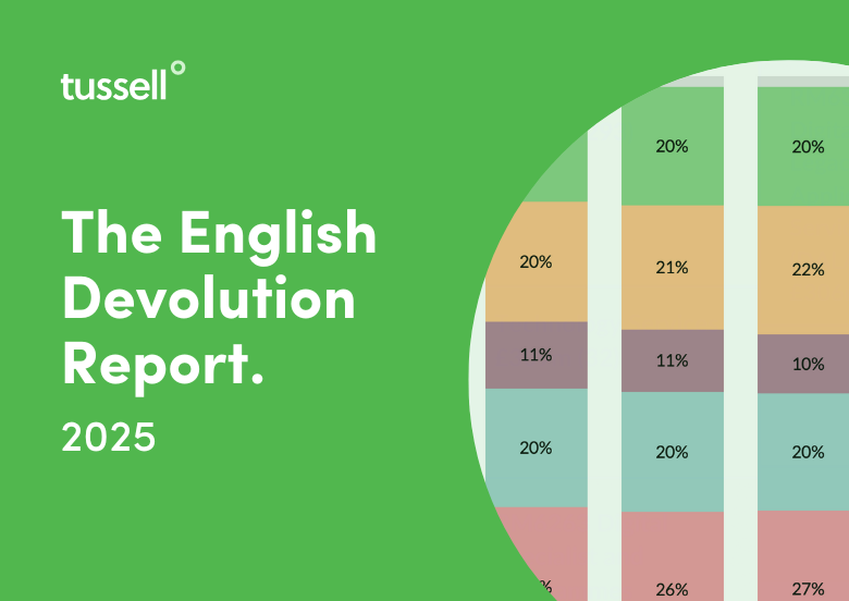 The English Devolution Report 2025