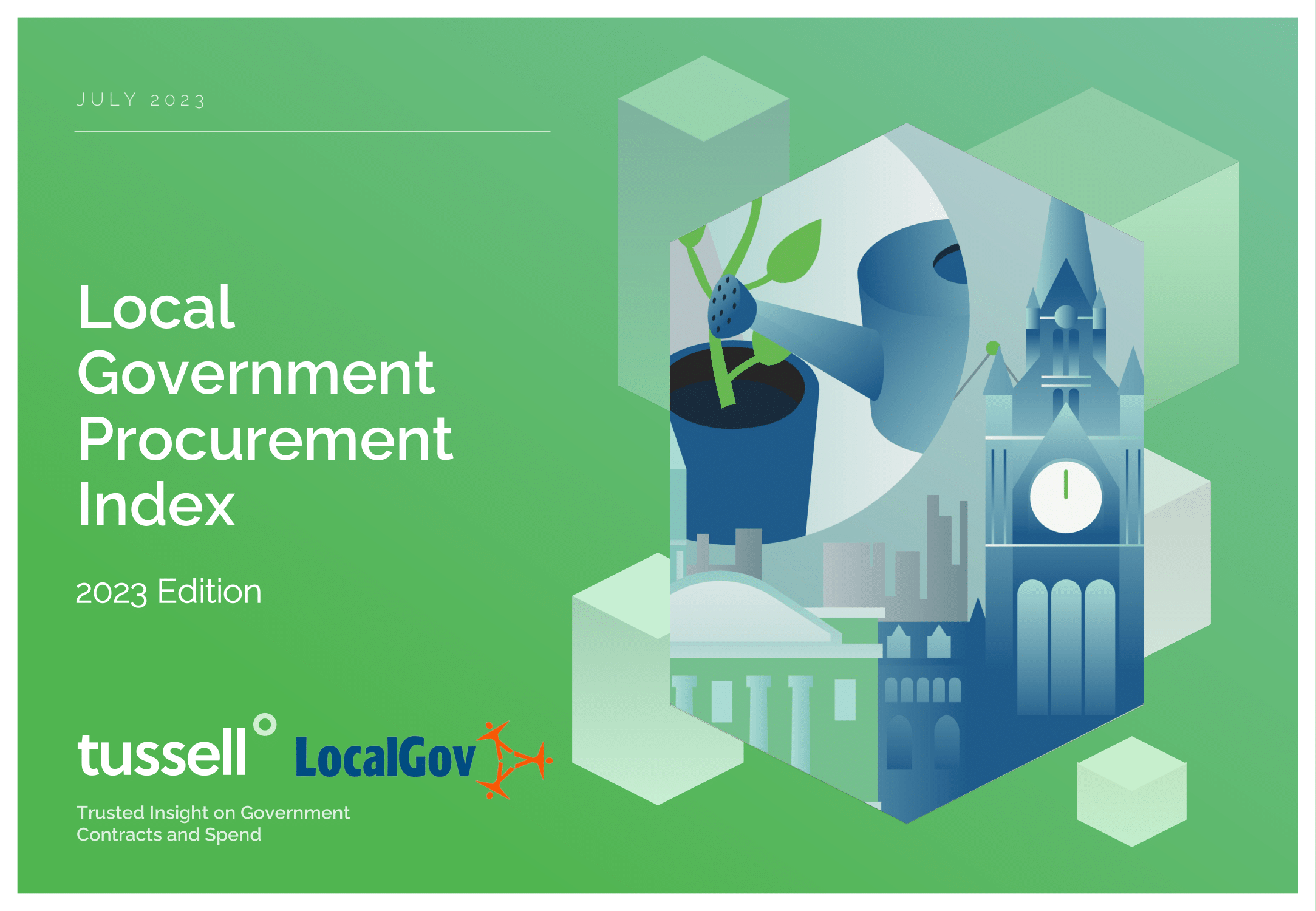 Tussell - Local Government Procurement Index 2023 Report - 2023_07_20-1