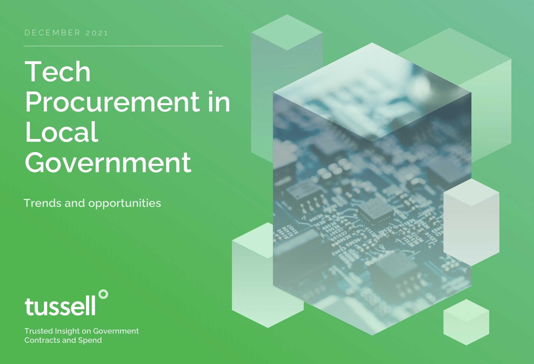 Tussell - Local Government Tech Landscape