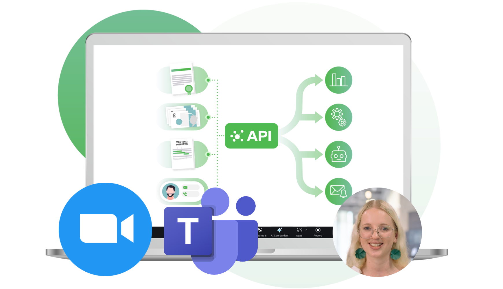 Tussell API Demo Graphic