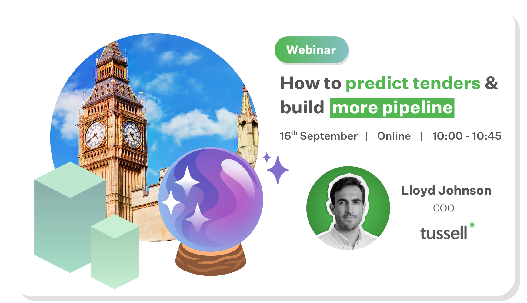 Tussell Early Opps Prospect Webinar Sept 2025 Lloyd v1