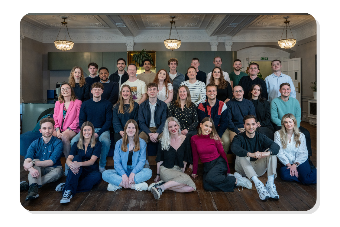 Tussell Team Photo April 2024 (2)