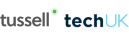 Tussell techUK Webinar Logos