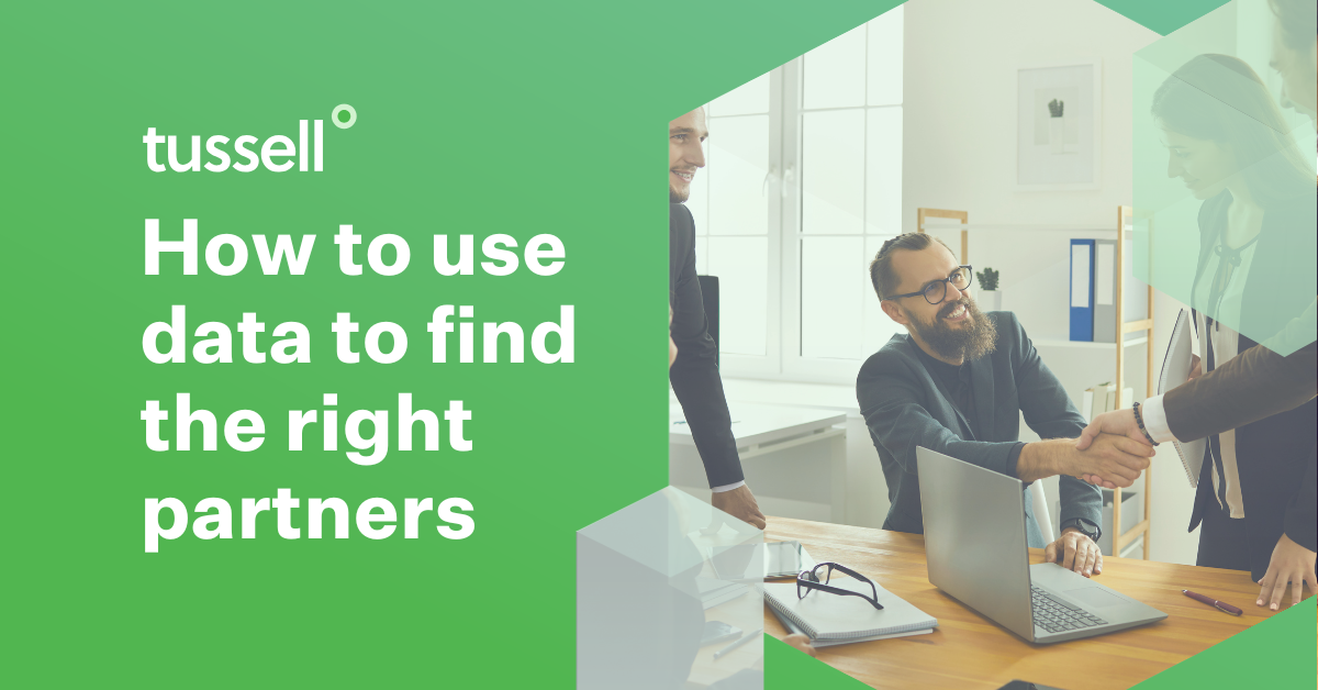 How to identify the right partners for public sector sales