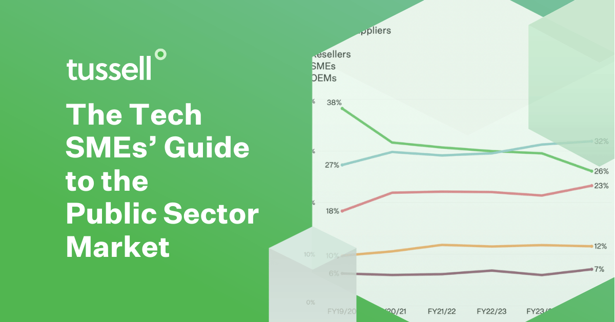 Analysis: Tech SMEs in the Public Sector Market