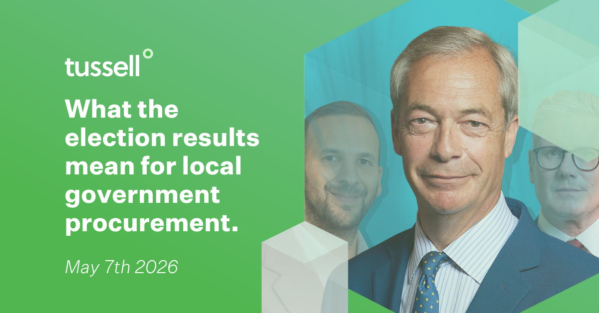 How will the local elections affect public procurement?