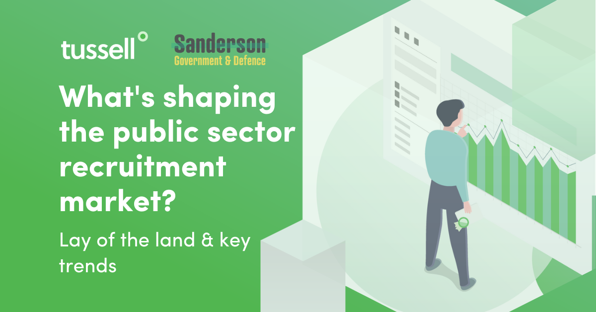 What's shaping the public sector recruitment market?