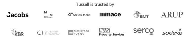 Works Logo Row B&W March 2025 PNG v2