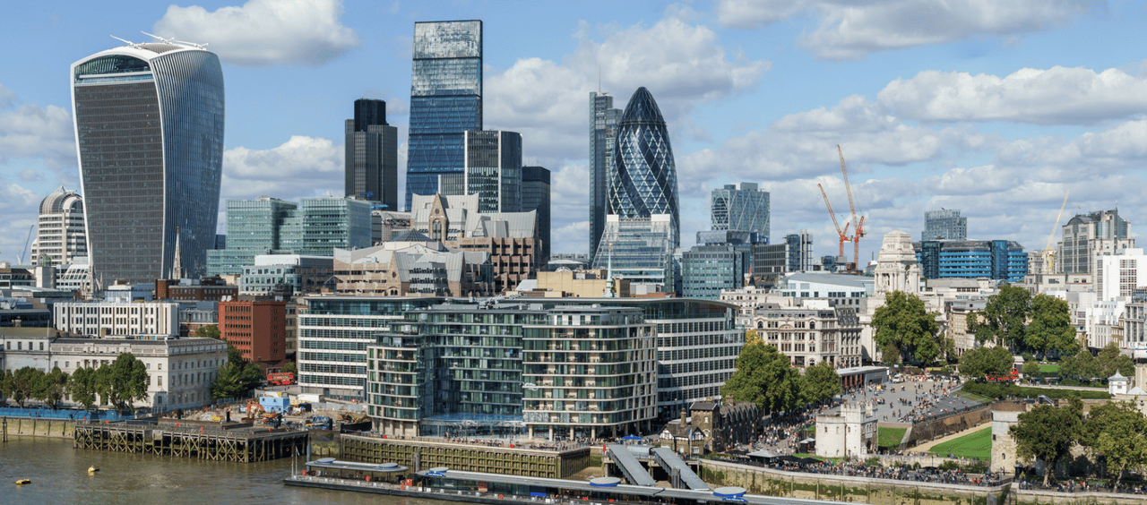 Capita has the broadest reach of any government supplier