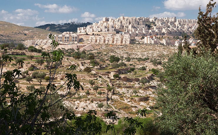 illegal-israeli-settlement