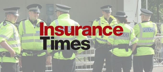 Public sector quadruples terrorism insurance purchases