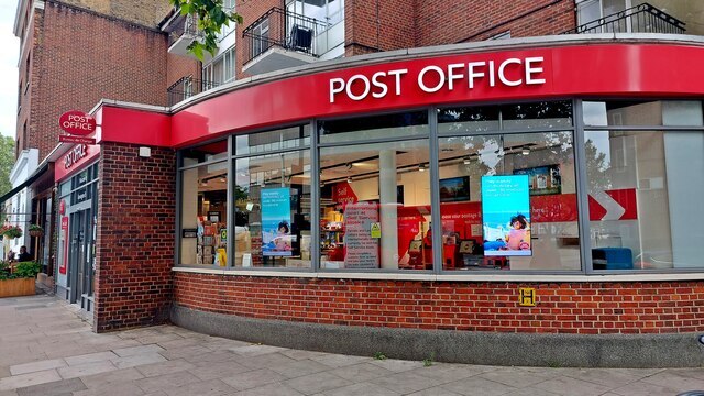 post office