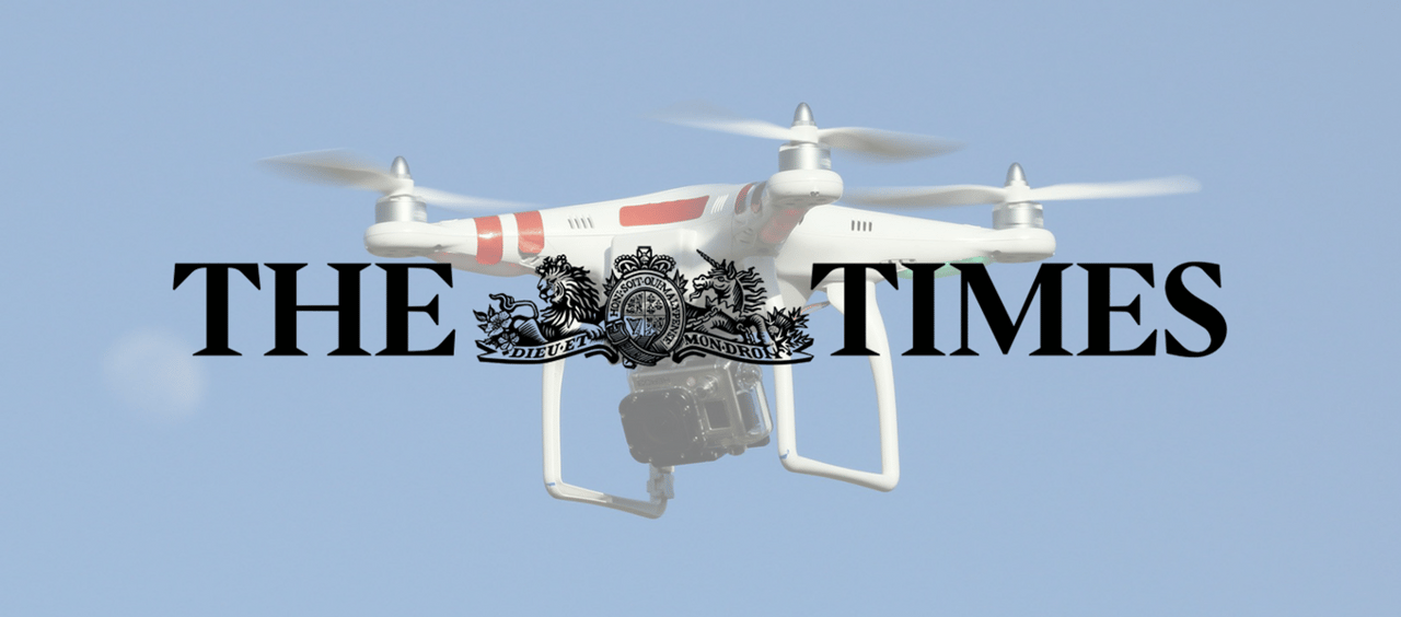 Prisons seek high-tech help to foil smuggling by drone