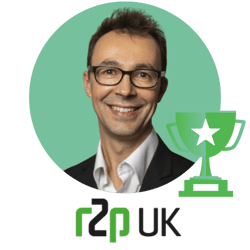 r2p Tech200 Headshot