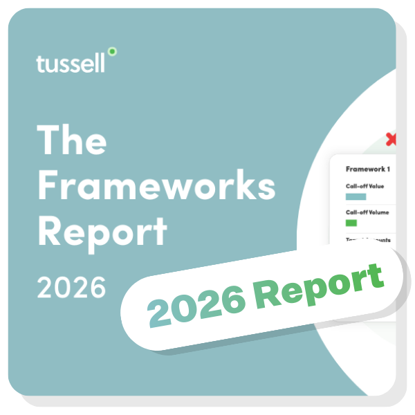 New Nav Bar, Frameworks Report [Gov]