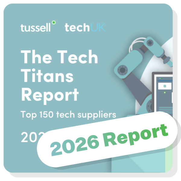 New Nav Bar, Tech Titans 2026 Report Gov