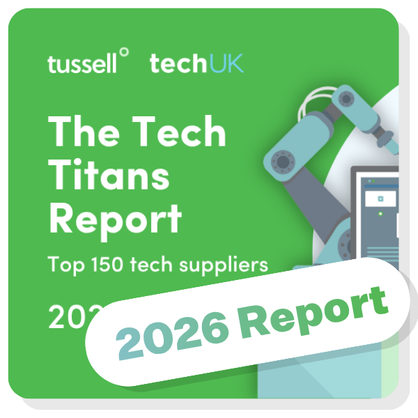New Nav Bar, Tech Titans 2026 Report