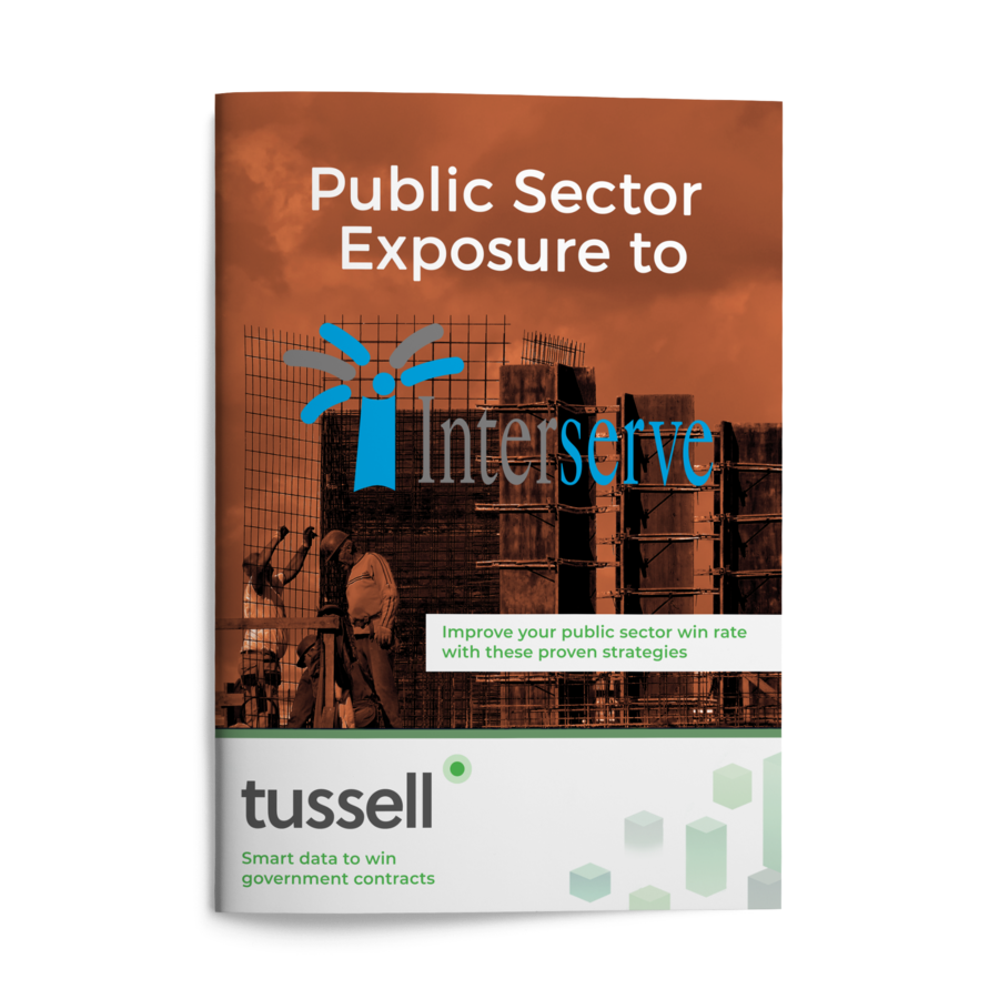 Public sector exposure to Interserve